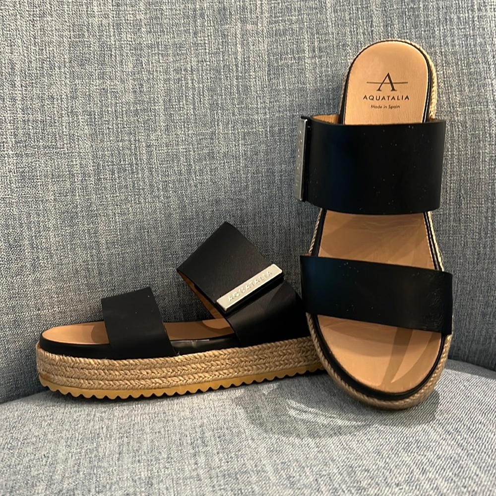 Aquatalia sandal